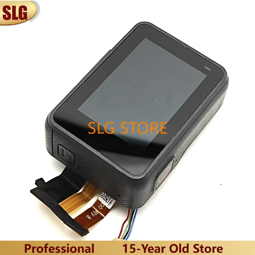 Оригинальный задний ЖК-дисплей Gopro Hero 5, сенсорный экран + задняя боковая крышка + корпус батарейного отсека + плата GPS, полная часть в сборе
Оригинальный задний ЖК-дисплей Gopro Hero 5, сенсорный экран + задняя боковая крышка + корпус батарейного отсека + плата GPS, полная часть в сборе