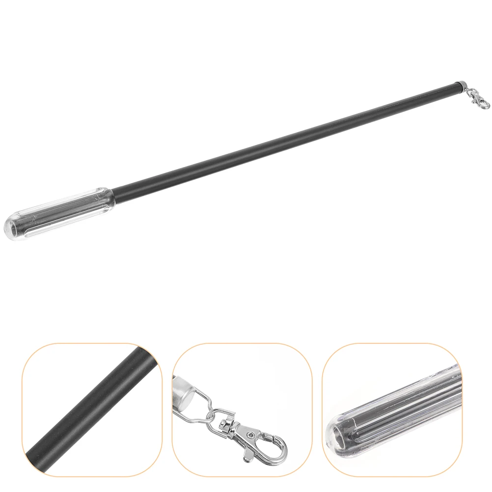 Aluminum Alloy 60cm White Handle Drapery Wand Plastic Material Push Pull Rod Keychain Buckle Curtain Rods
Aluminum Alloy 60cm White Handle Drapery Wand Plastic Material Push Pull Rod Keychain Buckle Curtain Rods