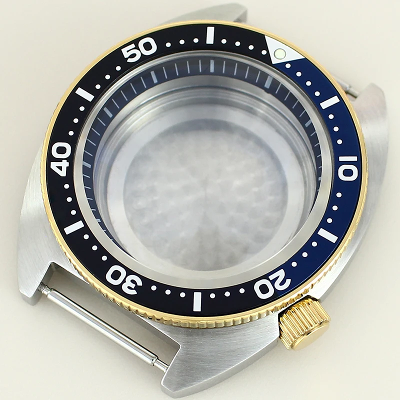 41mm Diving Watch Case 316L Stainless Steel For Turtle Seiko NH35 NH34 NH36/38 Movement 28.5mmDial Mod SKX Mechanical Case Parts
41mm Diving Watch Case 316L Stainless Steel For Turtle Seiko NH35 NH34 NH36/38 Movement 28.5mmDial Mod SKX Mechanical Case Parts