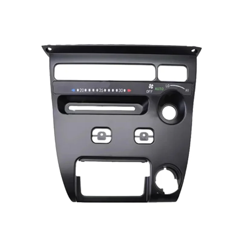 A65P-9 Inch Fascia Radio Panel For TOYOTA Corolla, Sprinter 1991-1997 (Manual AT A/C, ) Dash Kit Facia Console Adapter RHD
A65P-9 Inch Fascia Radio Panel For TOYOTA Corolla, Sprinter 1991-1997 (Manual AT A/C, ) Dash Kit Facia Console Adapter RHD