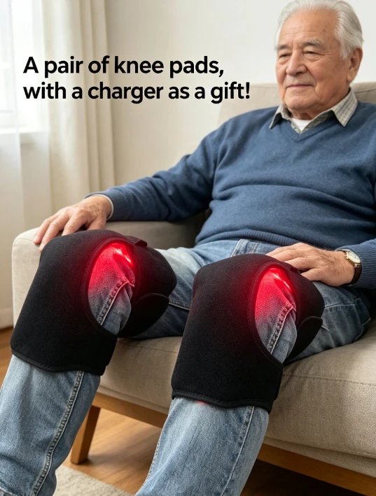 For Back Knee Hands Feet Face Body Relief Red Infrared Light Therapy Pad 660nm 850nm Portable LED Beauty Devices Heat Pad
For Back Knee Hands Feet Face Body Relief Red Infrared Light Therapy Pad 660nm 850nm Portable LED Beauty Devices Heat Pad