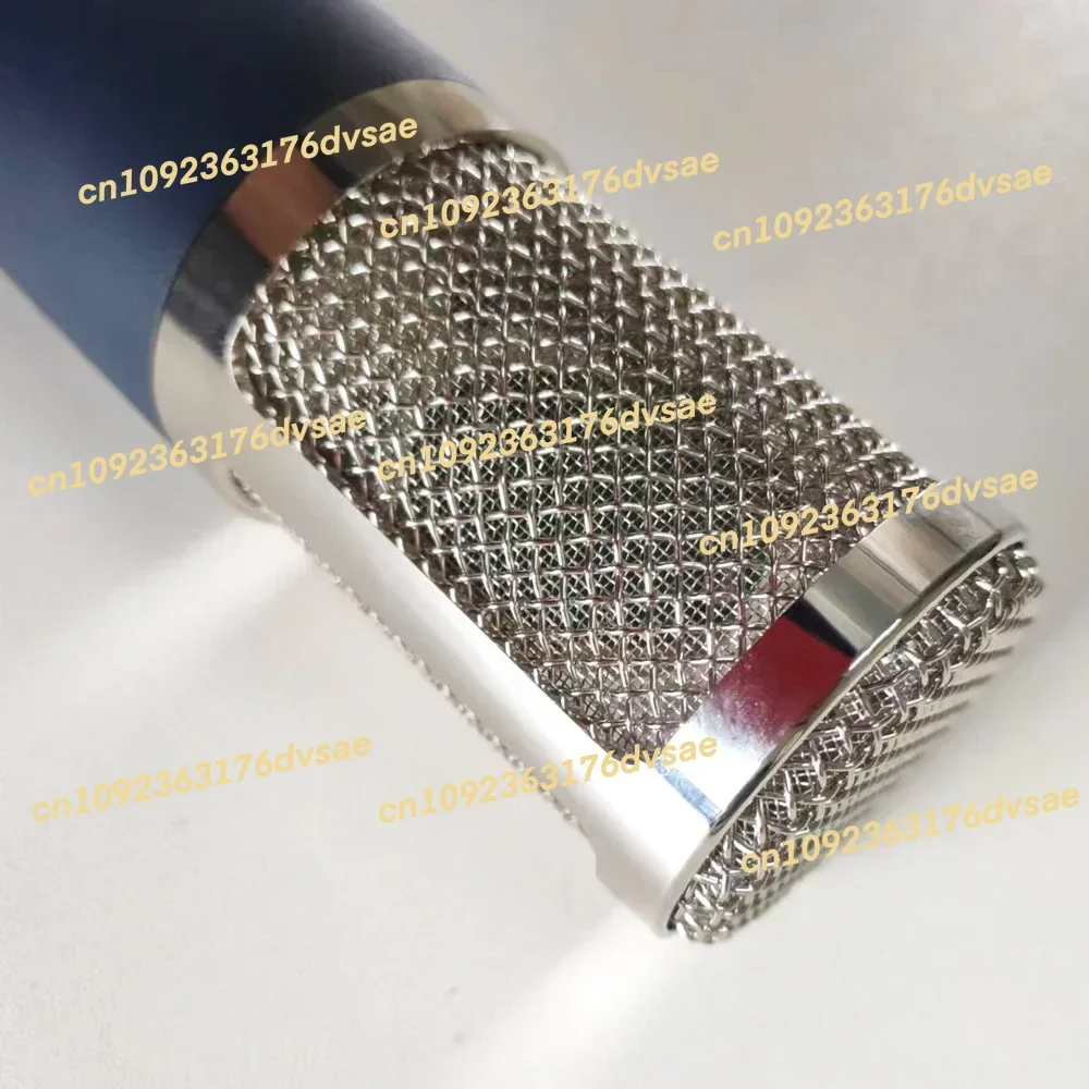 NEW High Quality Custom Logo Blue Microphone Body TF-47 Microphone Accessories Replacement for Telefunken
NEW High Quality Custom Logo Blue Microphone Body TF-47 Microphone Accessories Replacement for Telefunken