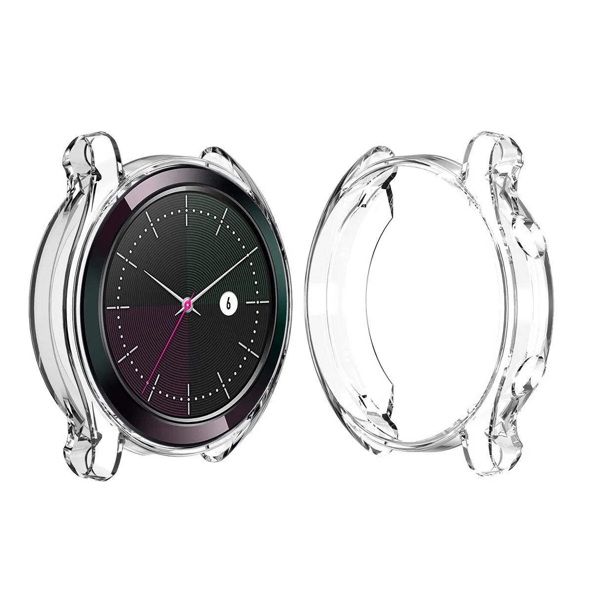 Transparent Watch Case for Elegant 42Mm Protects Against Dust Dirt Damage Fashionable Slim Fit
Transparent Watch Case for Elegant 42Mm Protects Against Dust Dirt Damage Fashionable Slim Fit