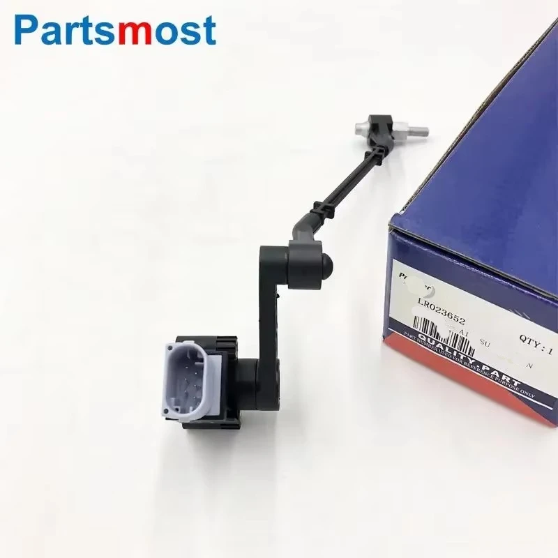 OEM PREMIER AIR SUSPENSION HEIGHT LEVEL SENSOR FOR LAND ROVER RANGE ROVER L322 RANGE ROVER SPORT FRONT LR023652 REAR LR023654
OEM PREMIER AIR SUSPENSION HEIGHT LEVEL SENSOR FOR LAND ROVER RANGE ROVER L322 RANGE ROVER SPORT FRONT LR023652 REAR LR023654