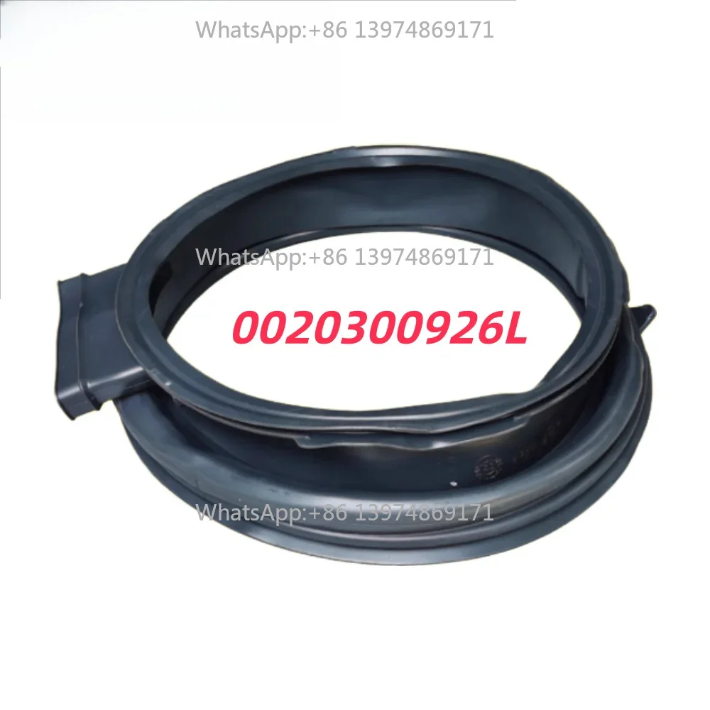 New for drum washing machine door seal 0020300926L sealing ring window gasket leather ring
New for drum washing machine door seal 0020300926L sealing ring window gasket leather ring
