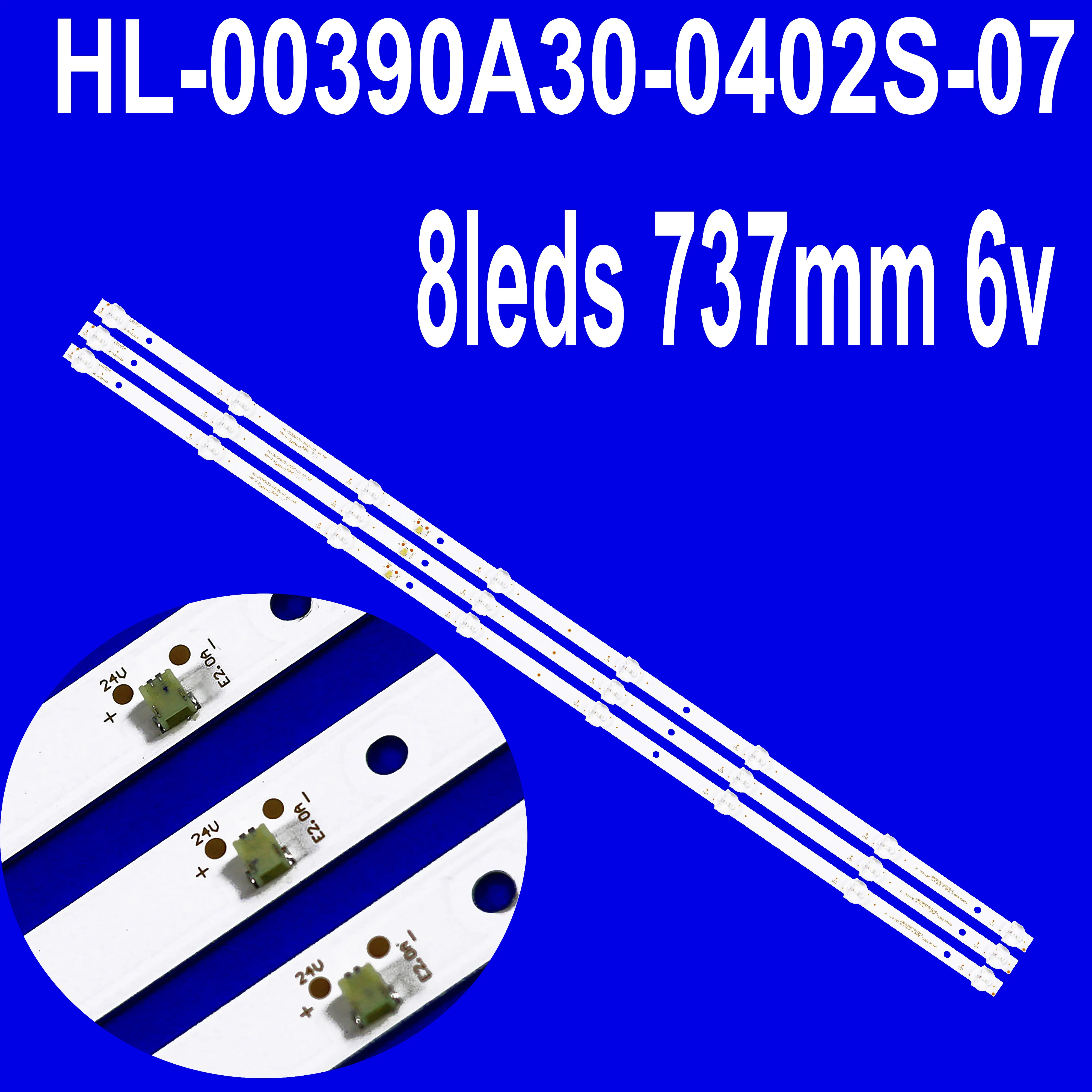 НАБОР/3 ШТ. ПОДСВЕТКА HL-00390A30-0402S-07 ДЛЯ PTV40SS04Y_CIS_BK ТВ BBK 40LEM-1072 40LEM-1072/FTS2C
НАБОР/3 ШТ. ПОДСВЕТКА HL-00390A30-0402S-07 ДЛЯ PTV40SS04Y_CIS_BK ТВ BBK 40LEM-1072 40LEM-1072/FTS2C