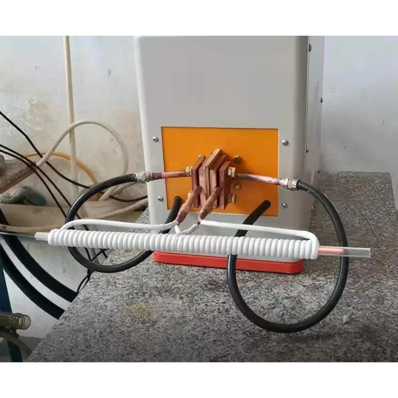 Induction Heating Hine For Wire Rebar Annealing Quenching Hardening Preheating Metalworking Equipment
Induction Heating Hine For Wire Rebar Annealing Quenching Hardening Preheating Metalworking Equipment