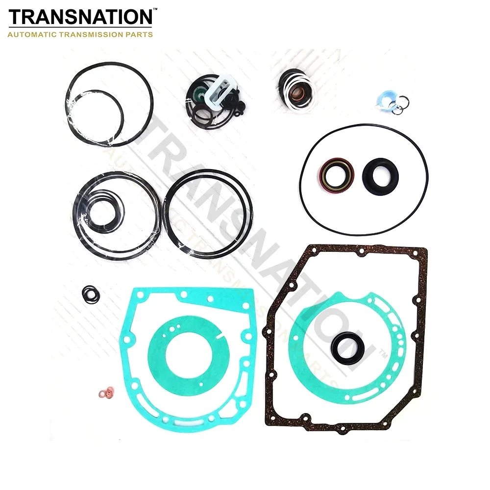 42RLE Auto Transmission Overhaul Kit Gaskets Seals Fit For DODGE Chrysler 300C Car Accessories Transnation B077820D
42RLE Auto Transmission Overhaul Kit Gaskets Seals Fit For DODGE Chrysler 300C Car Accessories Transnation B077820D