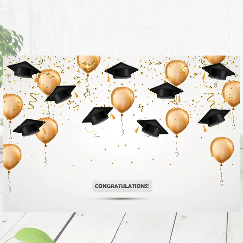 3D Graduation Photo Backdrop 90X150Cm Vinyl Cloth Background For Photography Studio Use Large Size Backdrop For Family Friends
3D Graduation Photo Backdrop 90X150Cm Vinyl Cloth Background For Photography Studio Use Large Size Backdrop For Family Friends