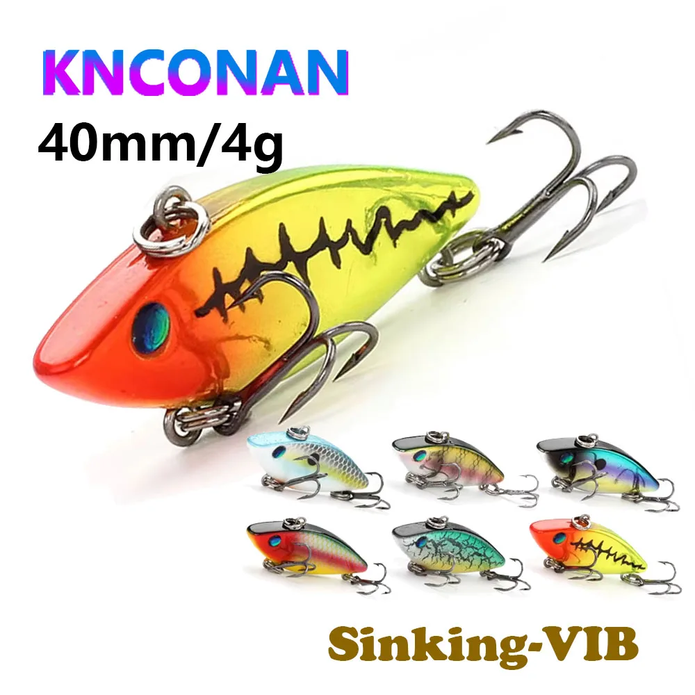1 шт., вибрационная приманка, 40 мм, 4 г, тонущая рыболовная приманка для дальнего заброса, VIB, зимняя рыбалка, жесткая приманка без губ для щуки, окуня
1 шт., вибрационная приманка, 40 мм, 4 г, тонущая рыболовная приманка для дальнего заброса, VIB, зимняя рыбалка, жесткая приманка без губ для щуки, окуня