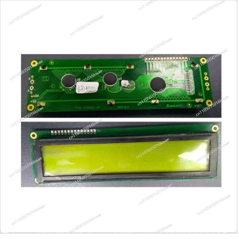For DMC40457NY-LY LCD screen
For DMC40457NY-LY LCD screen