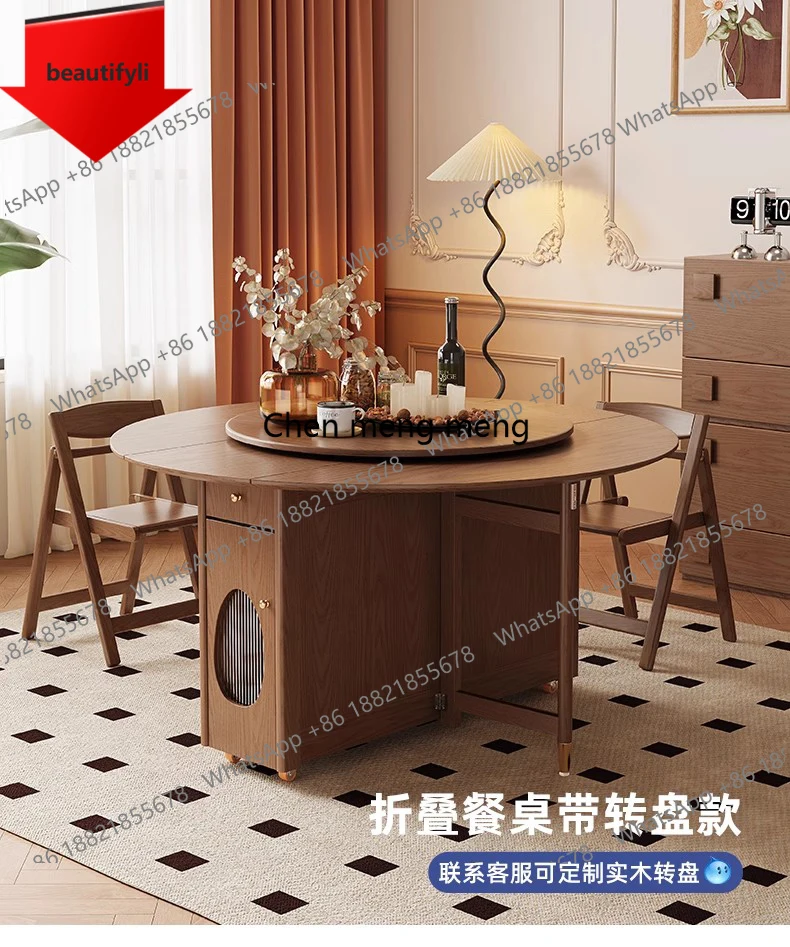 a48 Household Small Apartment Dining Table And Chair Combination Dining Side Cabinet Folding Dining Table Solid Wood Household
a48 Household Small Apartment Dining Table And Chair Combination Dining Side Cabinet Folding Dining Table Solid Wood Household