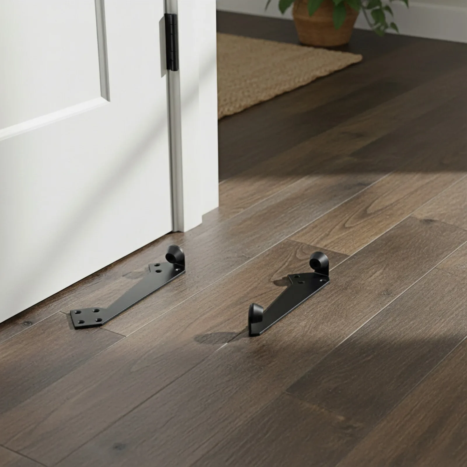 As Shown Door Stop Limiter Left Right Fit Prevent Wall Damage Suitable For Security Doors Suitable For Wooden Doors
As Shown Door Stop Limiter Left Right Fit Prevent Wall Damage Suitable For Security Doors Suitable For Wooden Doors