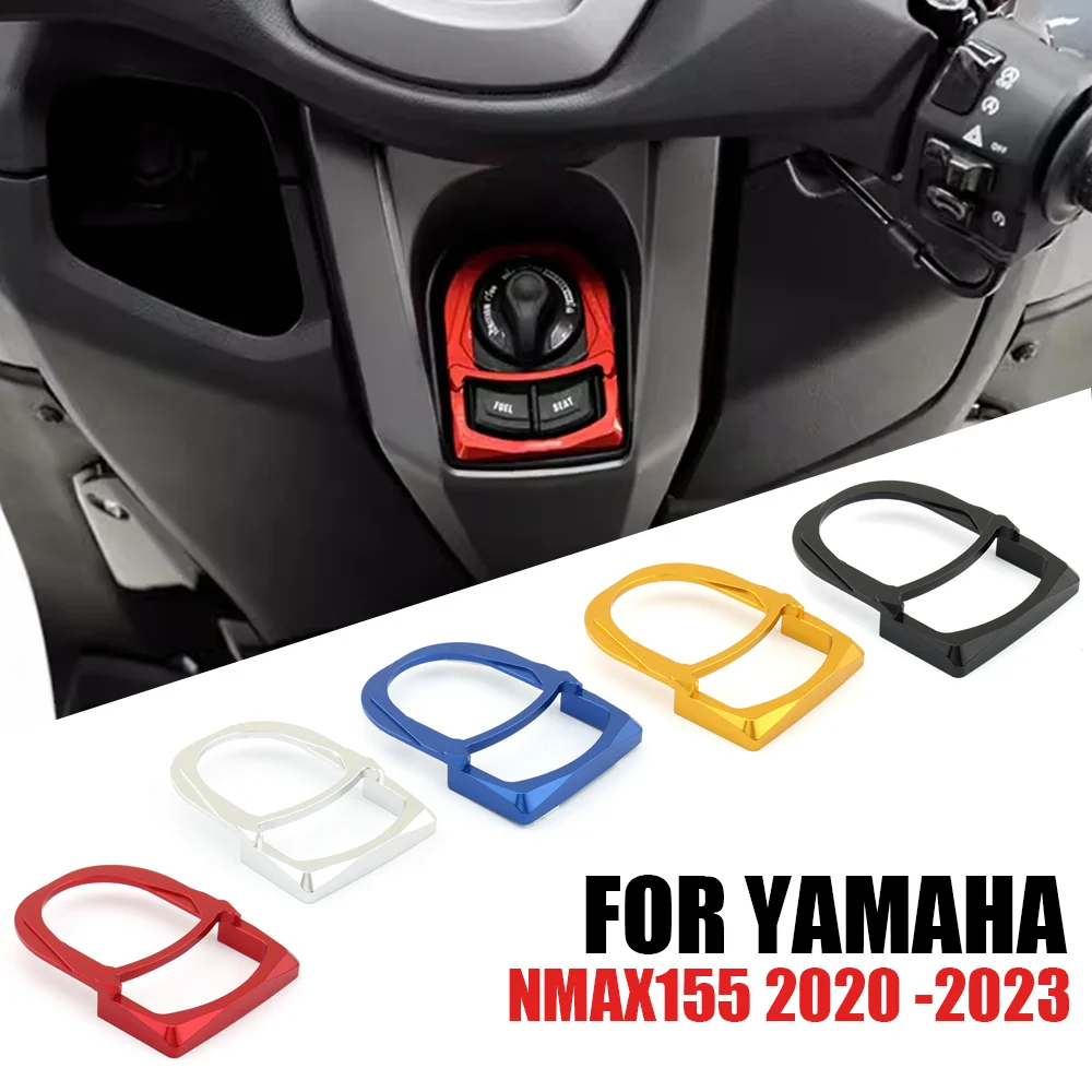 NMAX 155 125 Motorcycle Electric Door Lock Dashboard Instrument Frame Cover Trim Lgnition Switch for YAMAHA NMAX155 NMAX125
NMAX 155 125 Motorcycle Electric Door Lock Dashboard Instrument Frame Cover Trim Lgnition Switch for YAMAHA NMAX155 NMAX125