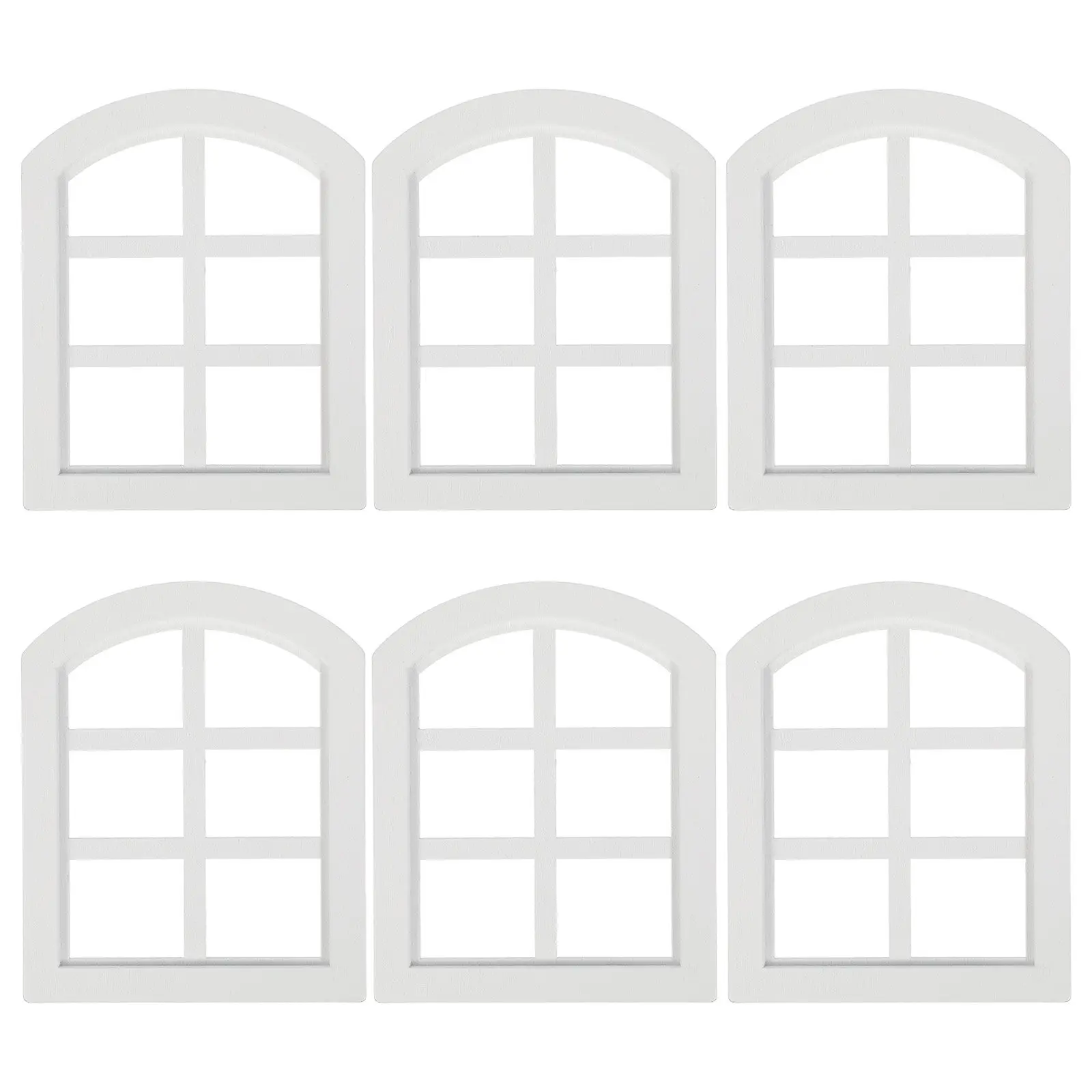 6 шт. миниатюрных деревянных оконных рамок в масштабе 1:12 для кукольного домика, маленькие окна, декор для самостоятельного изготовления, миниатюрная мебель
6 шт. миниатюрных деревянных оконных рамок в масштабе 1:12 для кукольного домика, маленькие окна, декор для самостоятельного изготовления, миниатюрная мебель