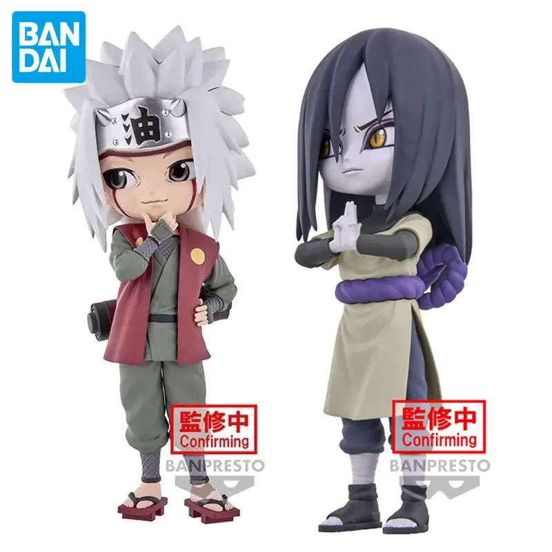 Bandai Наруто орочимару Jiraiya Qposket Аниме фигурки, новинка, Подлинная в полке
Bandai Наруто орочимару Jiraiya Qposket Аниме фигурки, новинка, Подлинная в полке