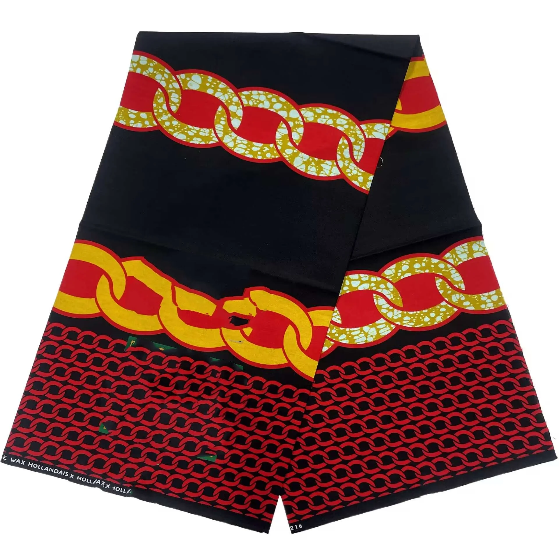 2026 New Style Nigeria Wax Print Fabric Holande - High Quality African Wax Print Fabric for Patchwork, Clothing & DIY T5
2026 New Style Nigeria Wax Print Fabric Holande - High Quality African Wax Print Fabric for Patchwork, Clothing & DIY T5