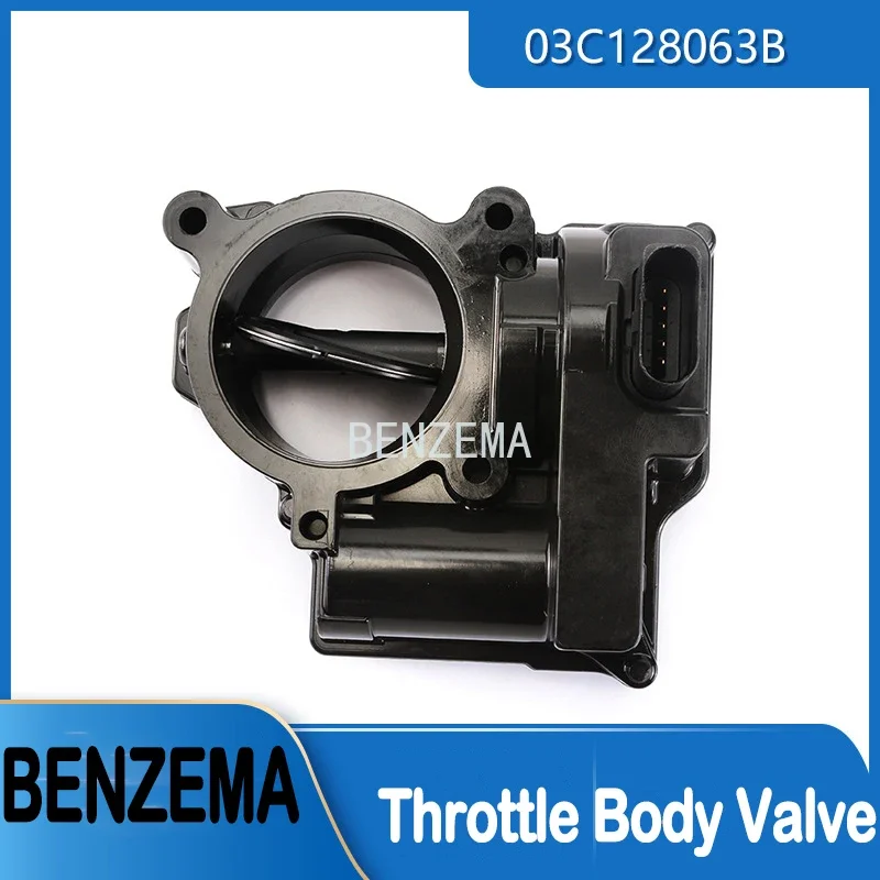 OEM 03C128063B 03C 128 063 A2C59511700 AThrottle Body Valve Control Flap for VW AUDI SKODA 1.4 TSI
OEM 03C128063B 03C 128 063 A2C59511700 AThrottle Body Valve Control Flap for VW AUDI SKODA 1.4 TSI