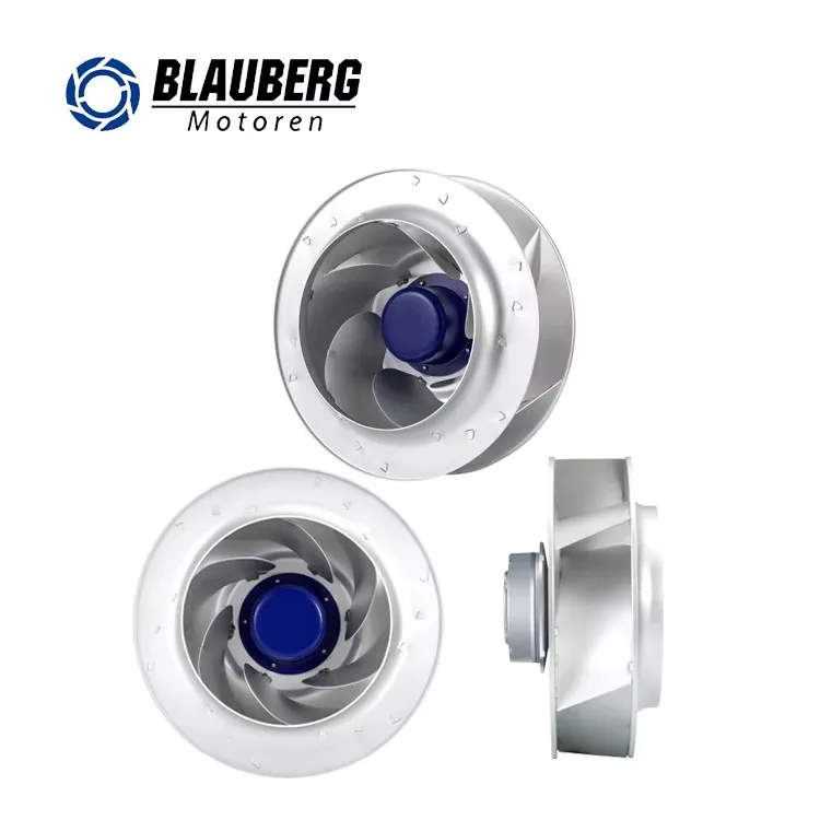 280mm Brushless Backward Centrifugal Duct Fan IP55 Waterproof Aluminum Alloy Blades 230V CE Certified
280mm Brushless Backward Centrifugal Duct Fan IP55 Waterproof Aluminum Alloy Blades 230V CE Certified