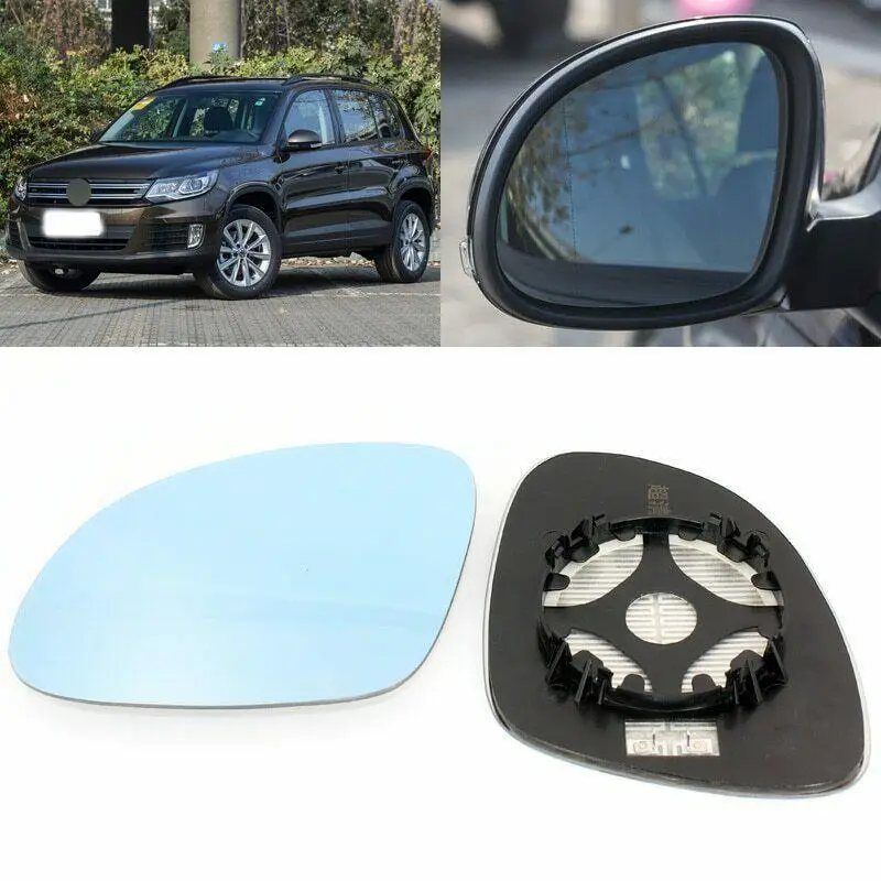 For Volkswagen Tiguan 2008-2018 Heating Blue Lens Large Vision Rearview Mirror Wide Angle Blue Glass Anti-Glare Turn Single Lamp
For Volkswagen Tiguan 2008-2018 Heating Blue Lens Large Vision Rearview Mirror Wide Angle Blue Glass Anti-Glare Turn Single Lamp