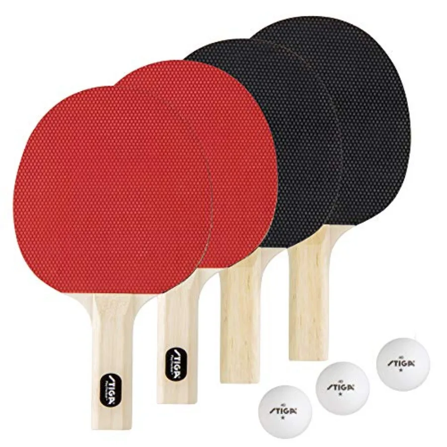 Classic and Ping Pong - Table Tennis Rackets