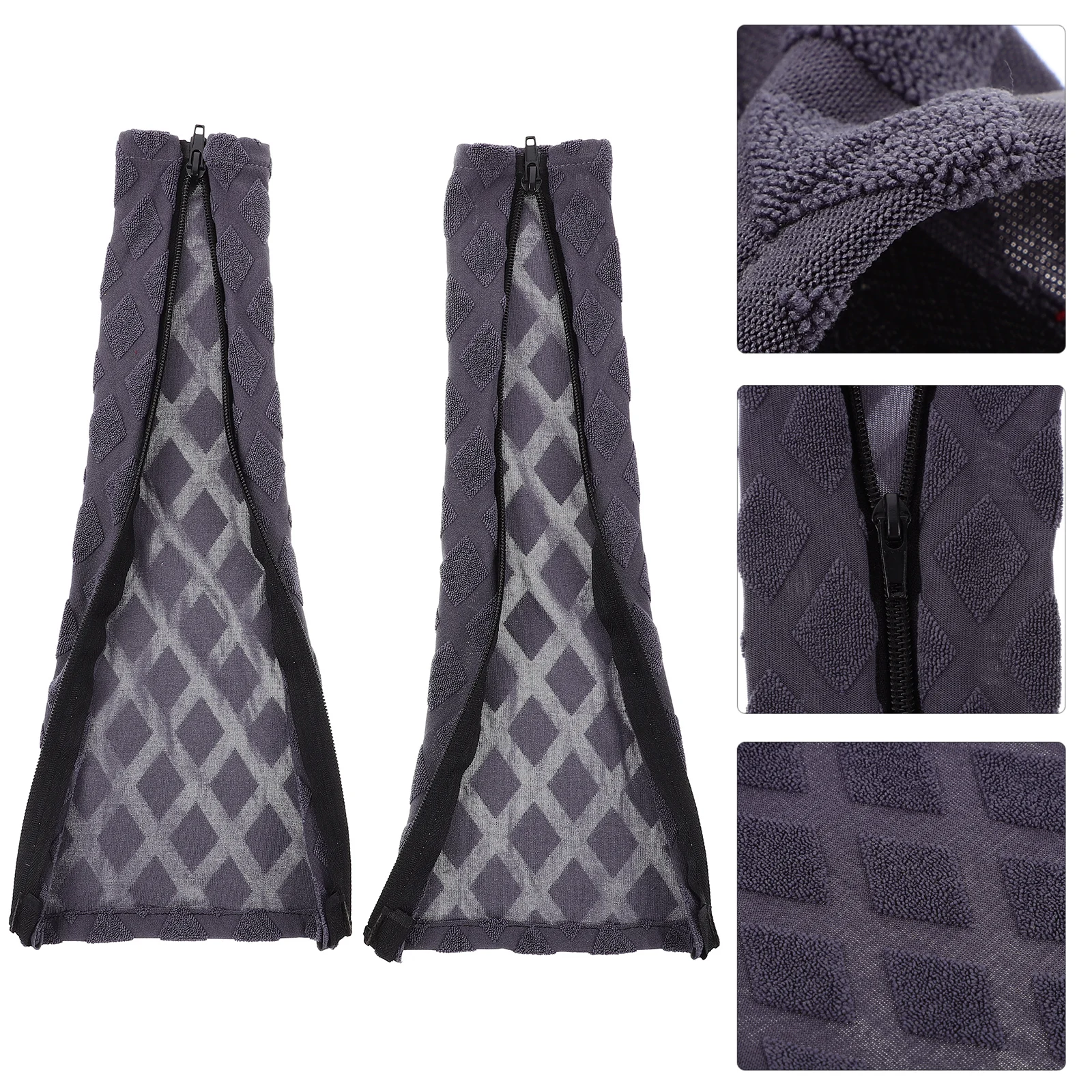 2Pcs Office Chair Armrest Sleeve Elastic Protective Covers Stretchy Armrest Protector for Gaming Computer Rotating Chair Scratch
2Pcs Office Chair Armrest Sleeve Elastic Protective Covers Stretchy Armrest Protector for Gaming Computer Rotating Chair Scratch