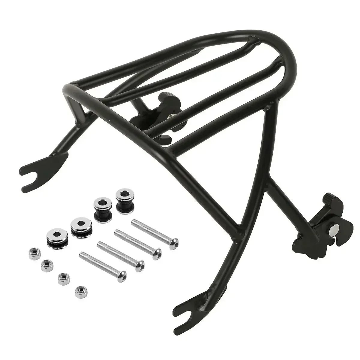 For Harley Sportster XL 1200 883 72 48 2004-2022 2014 2018 Motorcycle Parts Solo Detachable Luggage Rack Motorcycle Parts
For Harley Sportster XL 1200 883 72 48 2004-2022 2014 2018 Motorcycle Parts Solo Detachable Luggage Rack Motorcycle Parts