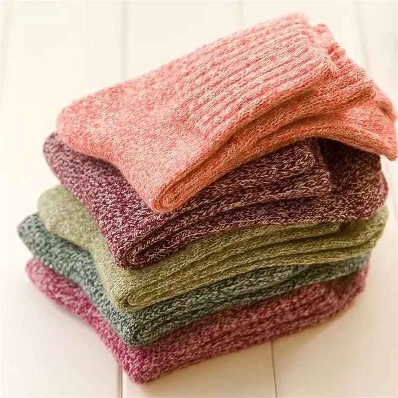 1 /5 Pairs Sport Socks Women Thick Wool Socking Female Warm Soft Fitness Gym Cycling Yoga Sock For Ladies Spring Winter
1 /5 Pairs Sport Socks Women Thick Wool Socking Female Warm Soft Fitness Gym Cycling Yoga Sock For Ladies Spring Winter