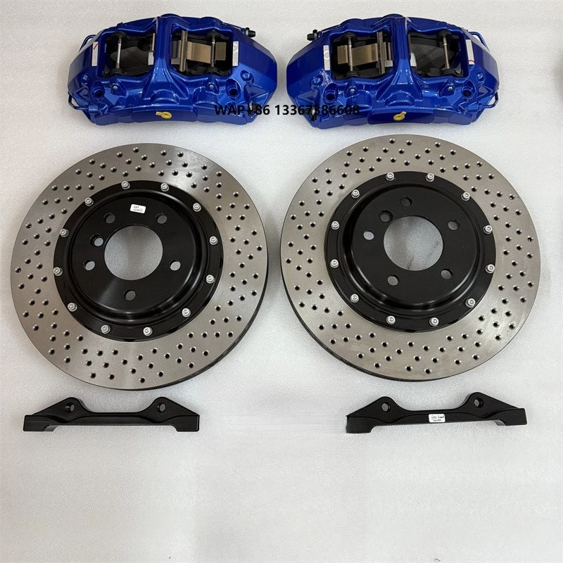 Upgrade High Quality Big Brake Kit 6-Piston Caliper
Upgrade High Quality Big Brake Kit 6-Piston Caliper