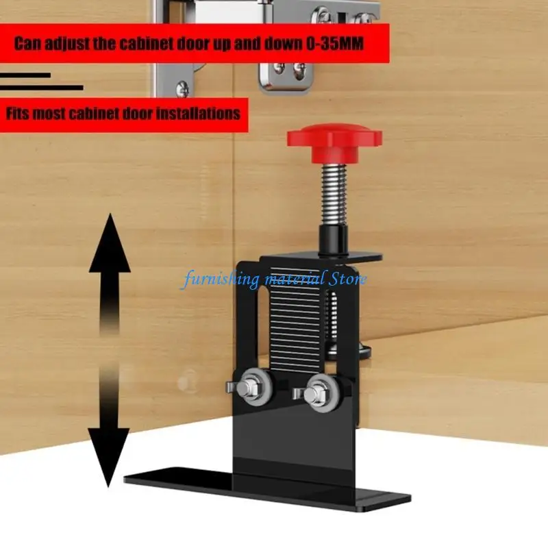 Y5GD Freeing Cabinet Door Installation Tool Ensuring Safe Accurate Mounting Suitable for DIY Enthusiasts Convenient Stor
Y5GD Freeing Cabinet Door Installation Tool Ensuring Safe Accurate Mounting Suitable for DIY Enthusiasts Convenient Stor