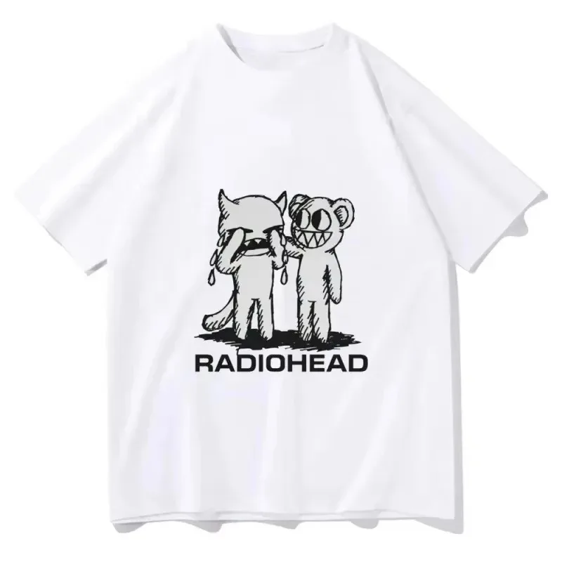 Футболки Инди-рок-группа Аниме Футболка Letnia Мужская Koszulka Z Wysokiej Jakości Popularna Bawełny Женская одежда
Футболки Инди-рок-группа Аниме Футболка Letnia Мужская Koszulka Z Wysokiej Jakości Popularna Bawełny Женская одежда