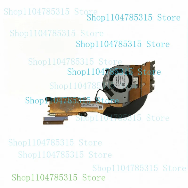 FOR DELL Latitude 14 5411 Fan & Heatsink 0F3TXM F3TXM 019JHD 19JHD
FOR DELL Latitude 14 5411 Fan & Heatsink 0F3TXM F3TXM 019JHD 19JHD