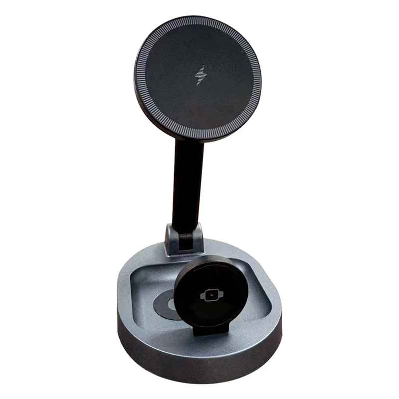 3 In 1 Foldable Magnetic Wireless Charger For Iphone 15 14 13 12 Pro Max Watch 8 7 For Fast Charging Station
3 In 1 Foldable Magnetic Wireless Charger For Iphone 15 14 13 12 Pro Max Watch 8 7 For Fast Charging Station