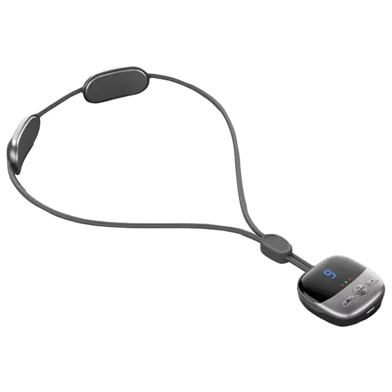 ABIT Cervical Spine Shoulder Pain Relief Neck Massager Smart Heating Portable Hot Compress Therapy Muscle Relax
ABIT Cervical Spine Shoulder Pain Relief Neck Massager Smart Heating Portable Hot Compress Therapy Muscle Relax