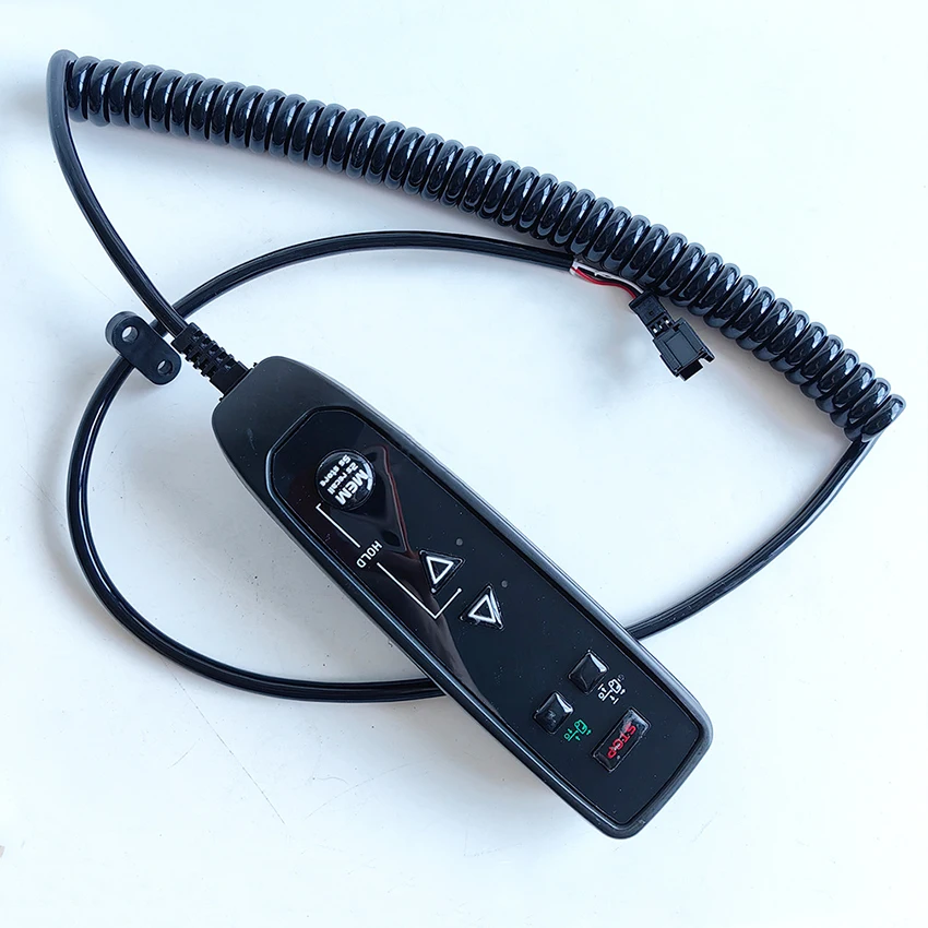 22234339 21905175 Truck Suspension Remote Control Switch For Volvo FM4/FH460 FH4 EURO 6 Hand Level Axle Lifting Control Unit
22234339 21905175 Truck Suspension Remote Control Switch For Volvo FM4/FH460 FH4 EURO 6 Hand Level Axle Lifting Control Unit
