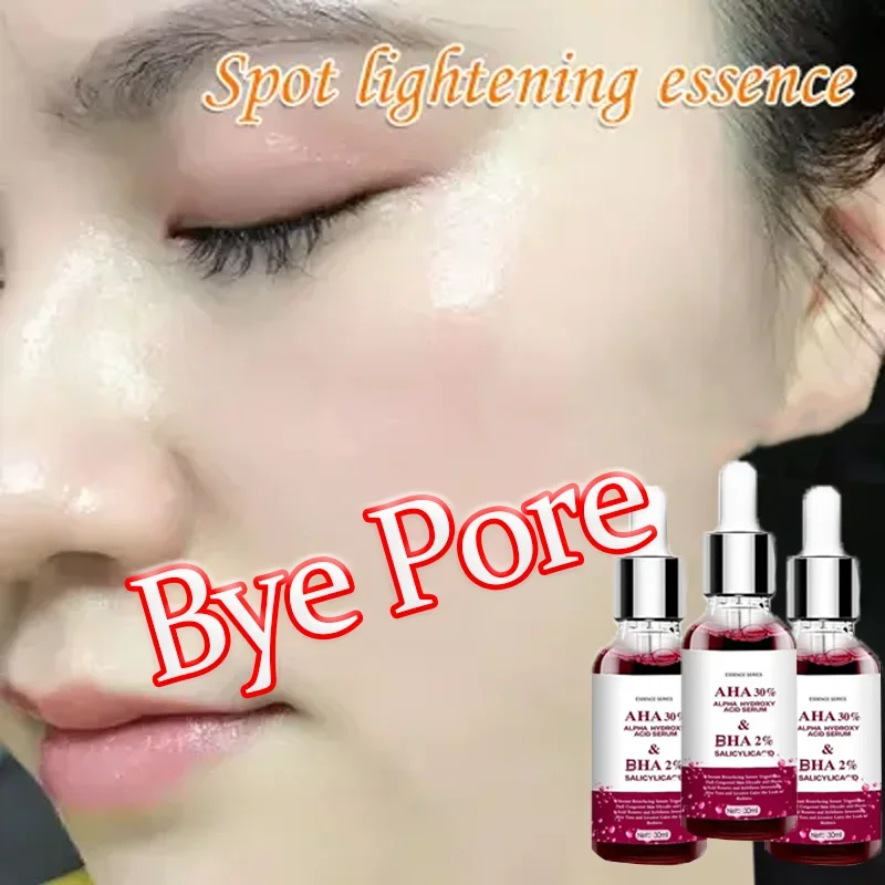 Shrink Pores Serum Salicylic Fruit Acid Face Remove Blackheads Oil Control Gel Whitening Moisturizing Smooth Skin Care Products
Shrink Pores Serum Salicylic Fruit Acid Face Remove Blackheads Oil Control Gel Whitening Moisturizing Smooth Skin Care Products