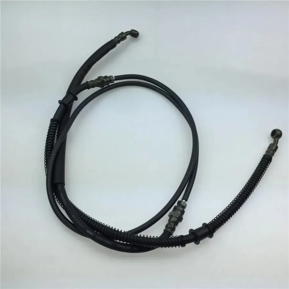 For after GY6 Falcons moped scooter disc brake hose hydraulic tubing brake hose Universal Free Shipping
For after GY6 Falcons moped scooter disc brake hose hydraulic tubing brake hose Universal Free Shipping