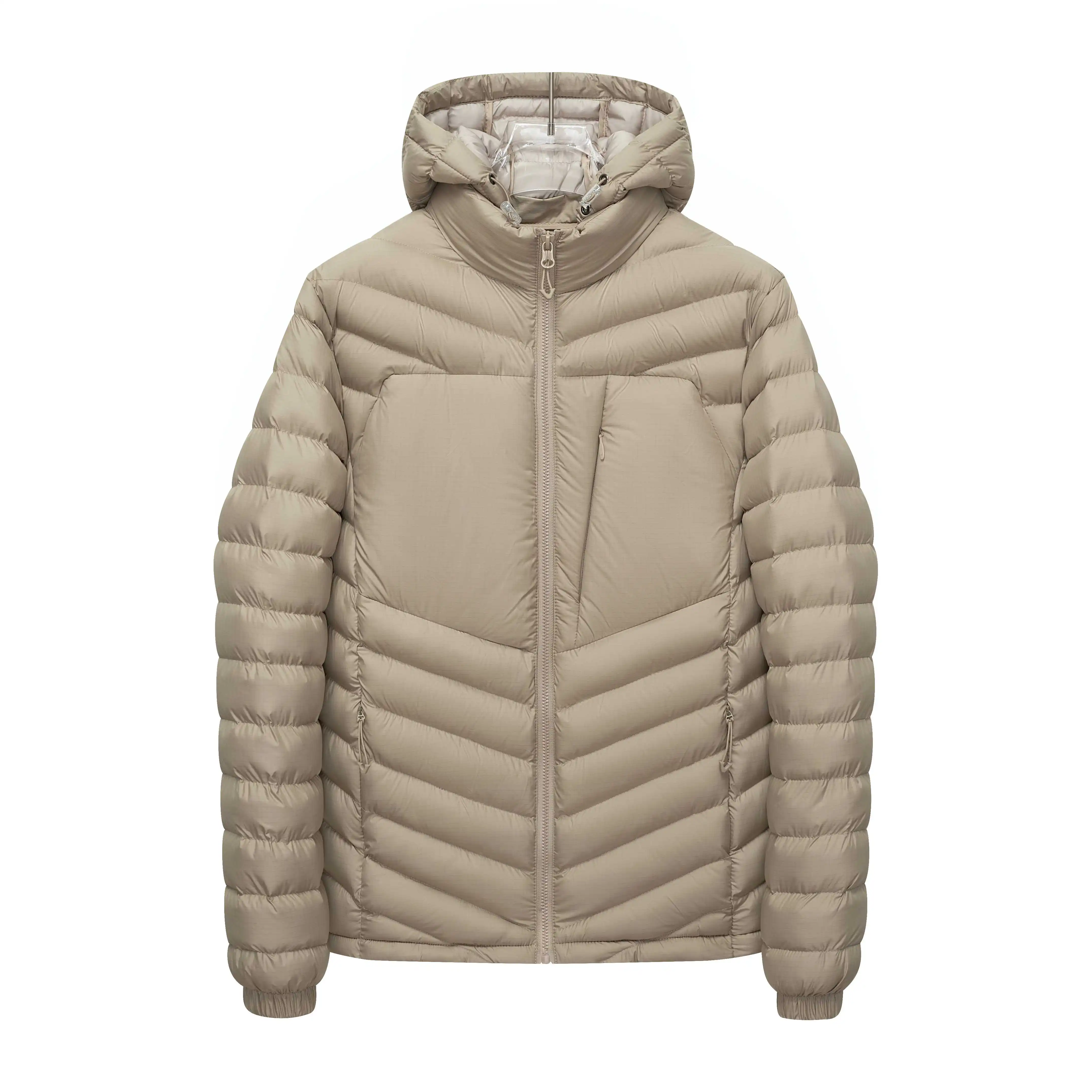 Lightweight Men's Winter Padded Jacket Warm Thick Hooded Windproof Fleece Puffer Jackets Men High Quality Waterproof Coats Male
Lightweight Men's Winter Padded Jacket Warm Thick Hooded Windproof Fleece Puffer Jackets Men High Quality Waterproof Coats Male