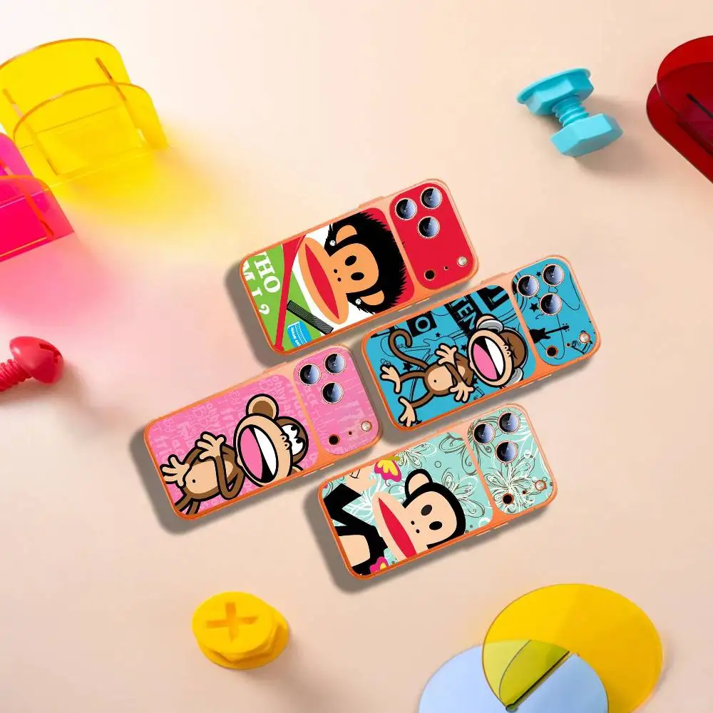 p-paul frank for iPhone 17/Pro/Pro Max Color Rear Protective Sticker
p-paul frank for iPhone 17/Pro/Pro Max Color Rear Protective Sticker