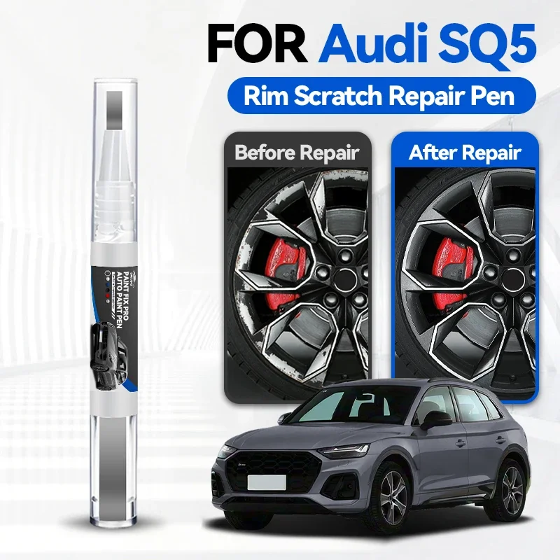 Purpose Vehicle For AUDI SQ5 Touch Up Paint Wheel Repair Kit Quick And Easy Wheel Scratch Repair Rim Paint For Car Wheel Repair
Purpose Vehicle For AUDI SQ5 Touch Up Paint Wheel Repair Kit Quick And Easy Wheel Scratch Repair Rim Paint For Car Wheel Repair
