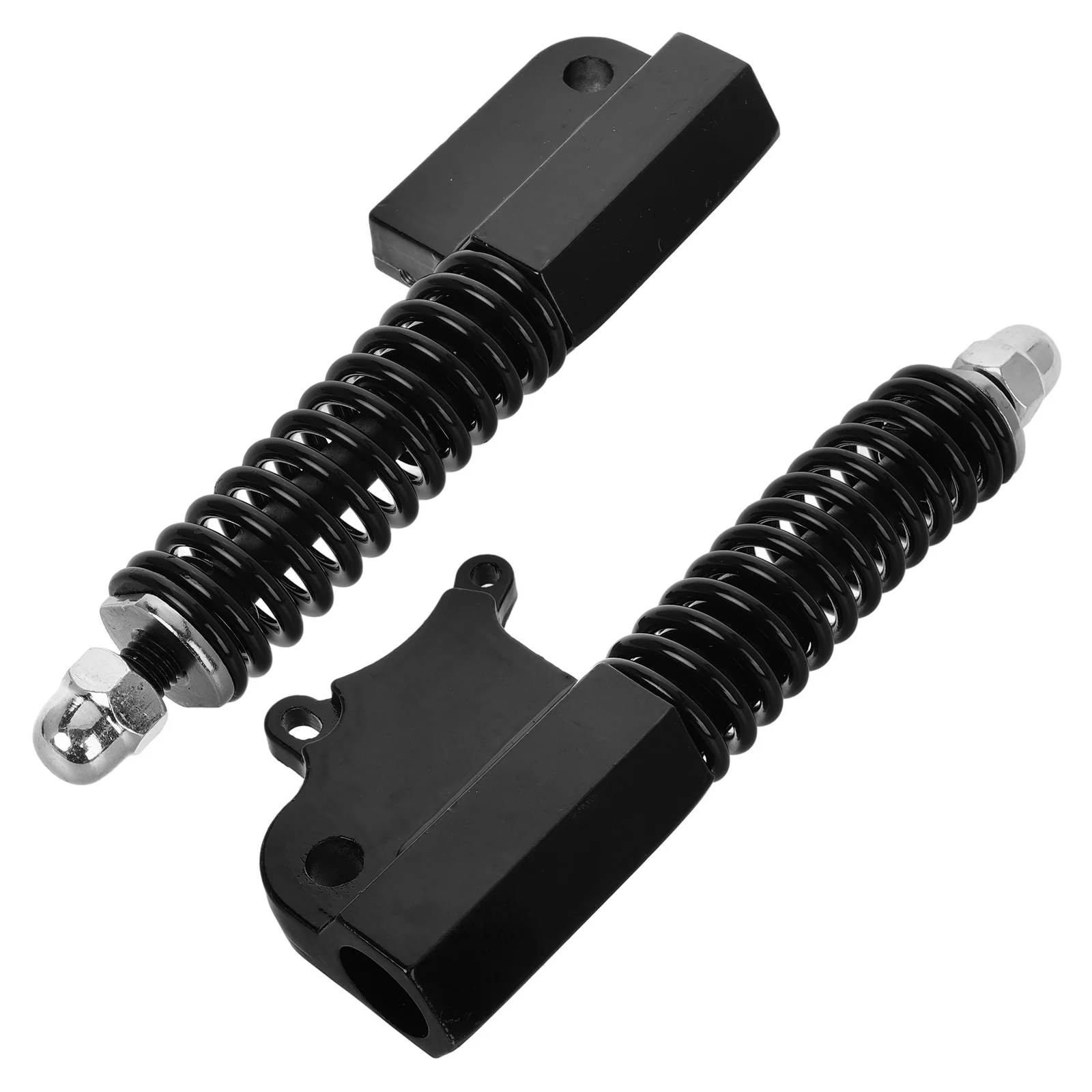 Electric Scooter Front Shock Absorber Aluminum Alloy Suspension Spring Precision Engineered for Smooth Safe Ride Front
Electric Scooter Front Shock Absorber Aluminum Alloy Suspension Spring Precision Engineered for Smooth Safe Ride Front