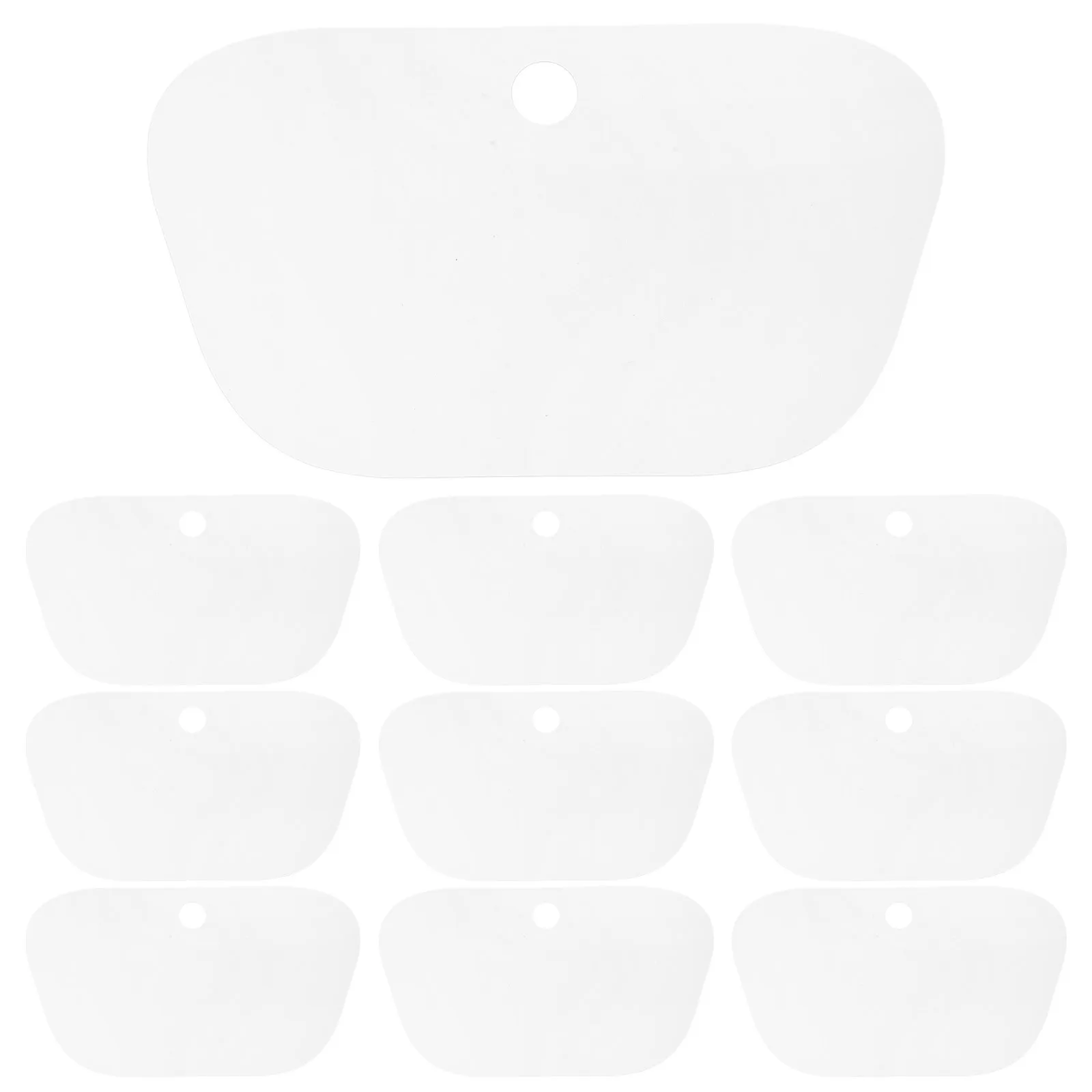 10pcs Shoe Shaper Inserts Tall Form Keepers Reusable Boot Shapers For High Boots Long Boot Support Pvc Antiwrinkle Tool
10pcs Shoe Shaper Inserts Tall Form Keepers Reusable Boot Shapers For High Boots Long Boot Support Pvc Antiwrinkle Tool