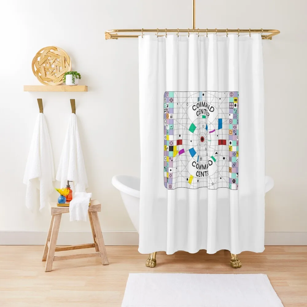 Space 1999: Command Center Shower Curtain Shower Set Modern Showers For Bathroom Cover Modern Bathroom Accessories Curtain
Space 1999: Command Center Shower Curtain Shower Set Modern Showers For Bathroom Cover Modern Bathroom Accessories Curtain