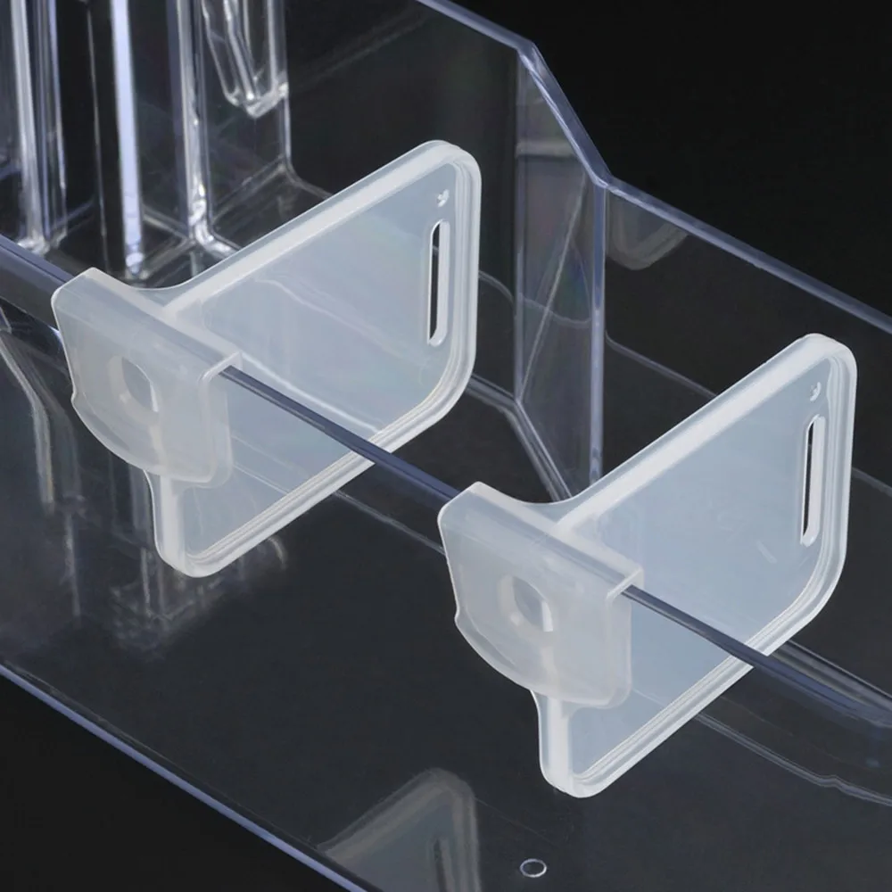 2/4Pcs Home Refrigerator Storage Partition Board Retractable Plastic Divider Storage Splint Kitchen Bottle Can Shelf Organizer
2/4Pcs Home Refrigerator Storage Partition Board Retractable Plastic Divider Storage Splint Kitchen Bottle Can Shelf Organizer