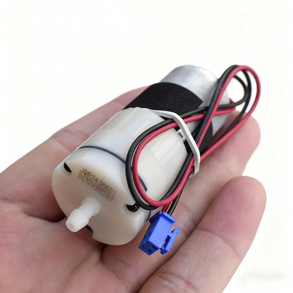 DC 12 В 14,4 В Мини 24 мм 370 Мотор Воздушный насос Электрический микродиафрагменный кислородный насос для аквариума Вода Монитор крови
DC 12 В 14,4 В Мини 24 мм 370 Мотор Воздушный насос Электрический микродиафрагменный кислородный насос для аквариума Вода Монитор крови