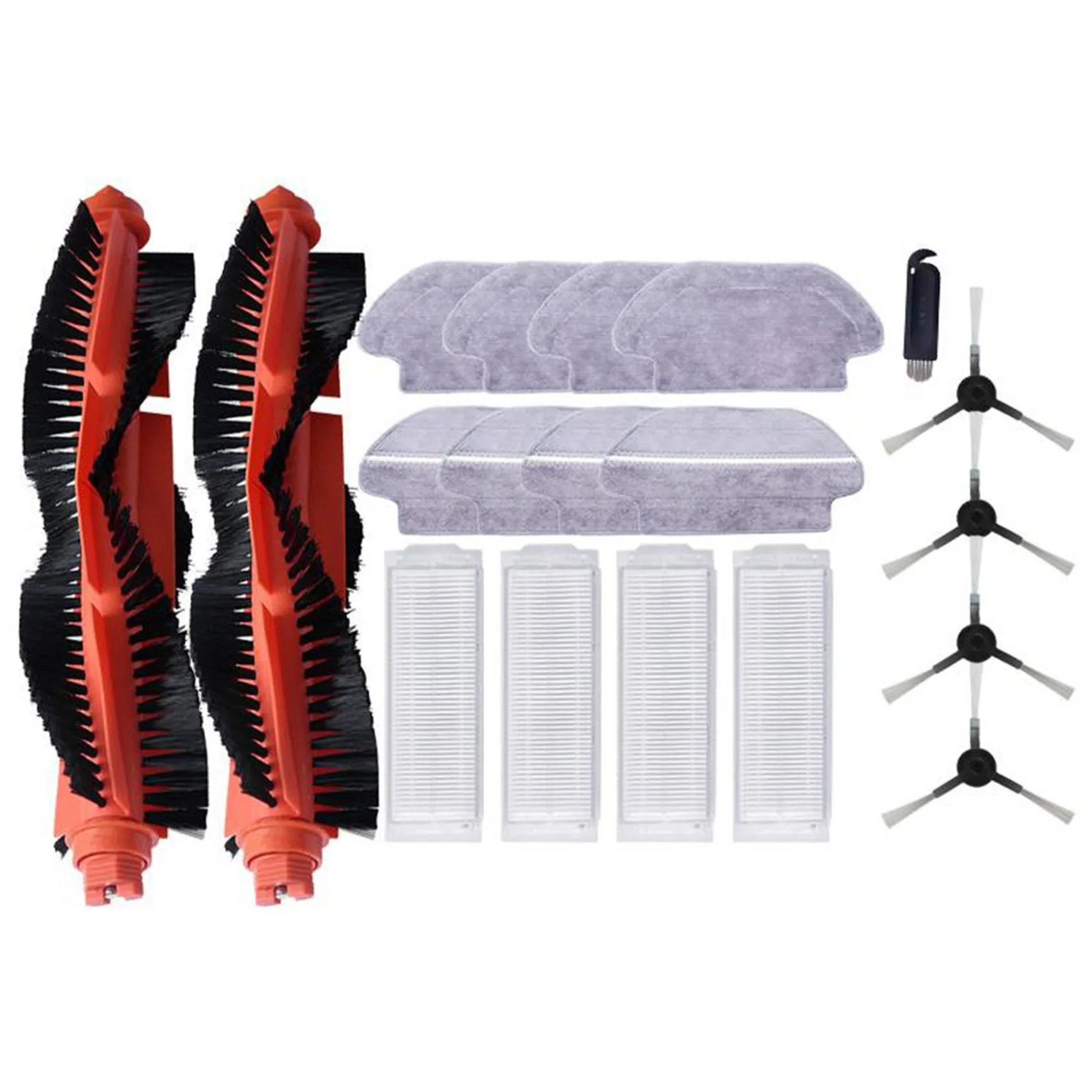 IDS-Brushes Mop Cloth Rag for Xiaomi Mi Robot Vacuum-Mop P STYTJ02YM STYJ02YM Robot Vacuum Cleaner Replacement Parts
IDS-Brushes Mop Cloth Rag for Xiaomi Mi Robot Vacuum-Mop P STYTJ02YM STYJ02YM Robot Vacuum Cleaner Replacement Parts
