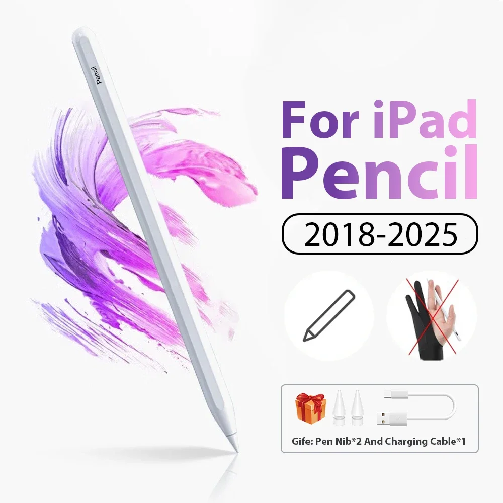 Стилус для Apple Pencil для iPad Pro 13 12,9 M4 Air 11 5 4 M3 M2 A16 10 9 11th 10th 9th Generation Mini 6 7 10,2 Touch Pens
Стилус для Apple Pencil для iPad Pro 13 12,9 M4 Air 11 5 4 M3 M2 A16 10 9 11th 10th 9th Generation Mini 6 7 10,2 Touch Pens