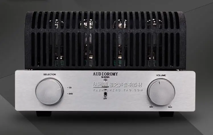 latest upgrade 6L6 push-pull amplifier high-power tube amplifier 30W×2 home fever audio 6L6GC*/6H3N* 4
latest upgrade 6L6 push-pull amplifier high-power tube amplifier 30W×2 home fever audio 6L6GC*/6H3N* 4