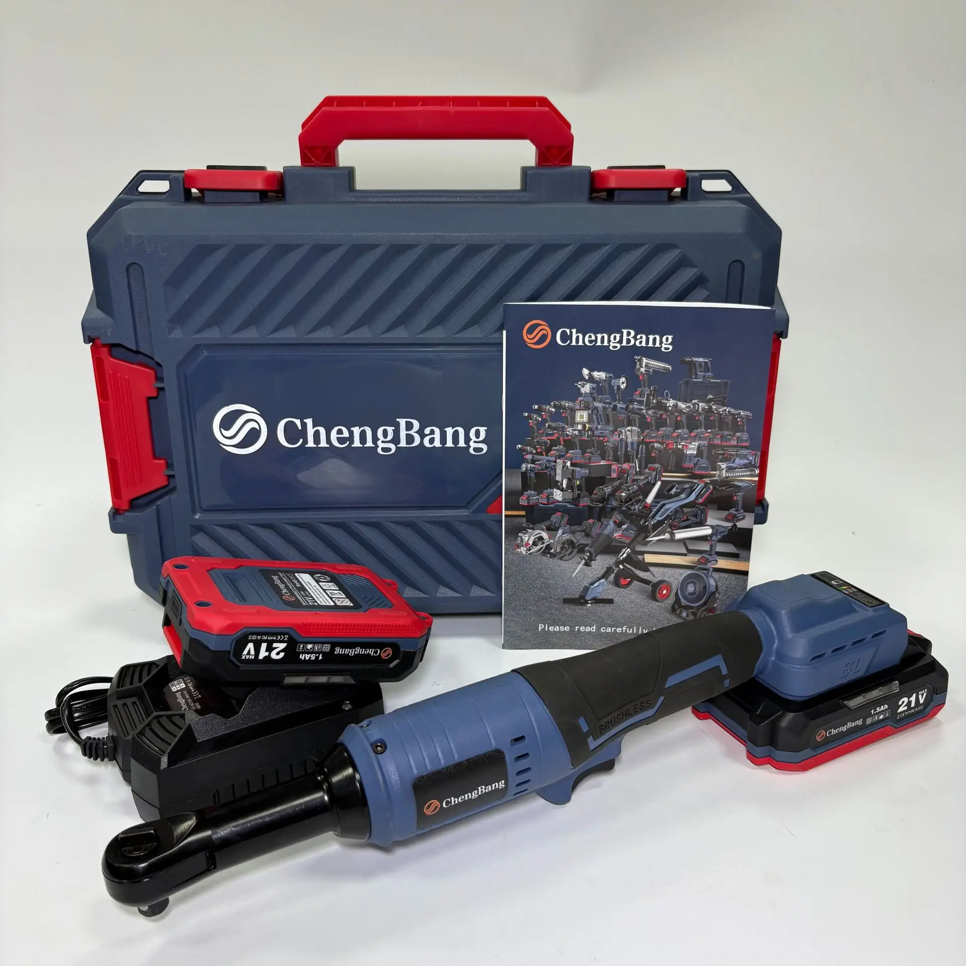 TT lithium battery brushless ratchet wrench A product 1500 battery platform 018 (spindle position 13CM)
TT lithium battery brushless ratchet wrench A product 1500 battery platform 018 (spindle position 13CM)