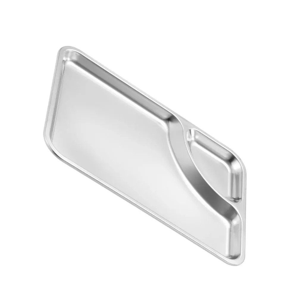 Stainless Steel Plate Compact Lightweight Saucer Dish Serving Tray Easy Convenient Chips Dish Clean Home Accessory
Stainless Steel Plate Compact Lightweight Saucer Dish Serving Tray Easy Convenient Chips Dish Clean Home Accessory